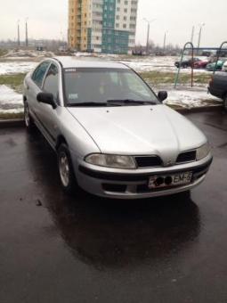 Mitsubishi Carisma