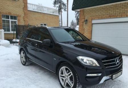 Mercedes-Benz ML