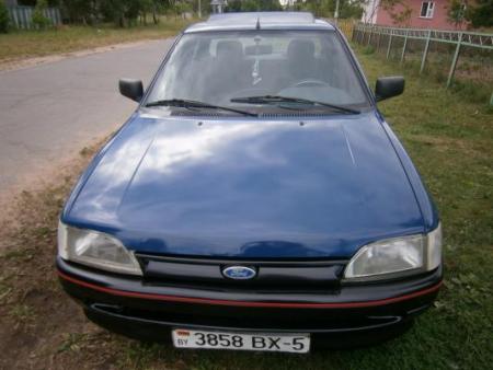 Ford Orion