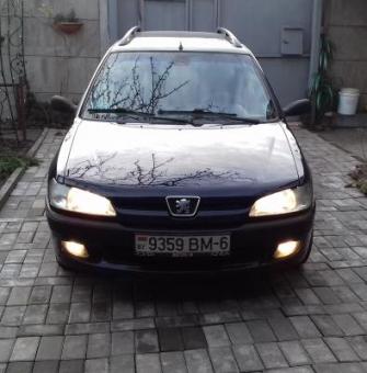 Peugeot Прочие