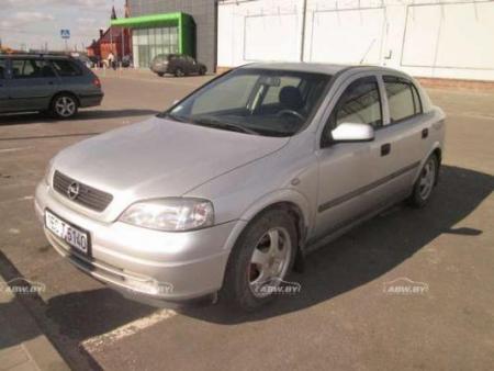 Opel Astra