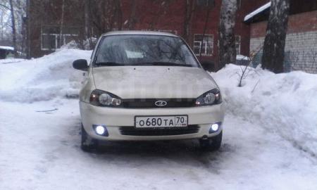 ВАЗ Kalina