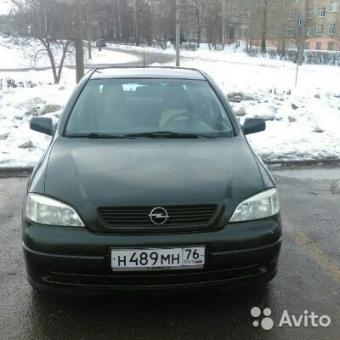 Opel Astra
