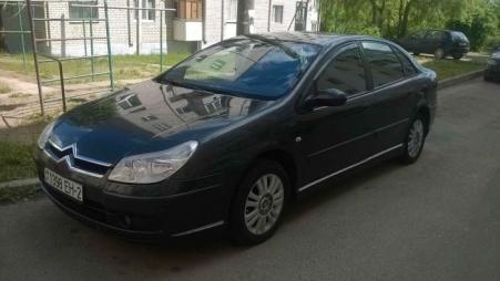 Citroen C5