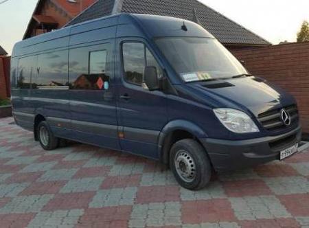 Mercedes-Benz Автобусы