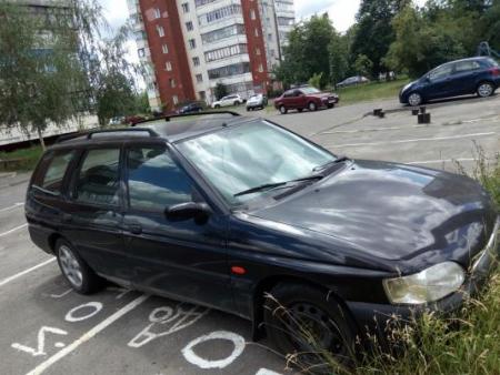 Ford Escort