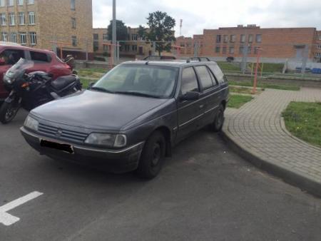 Peugeot 405