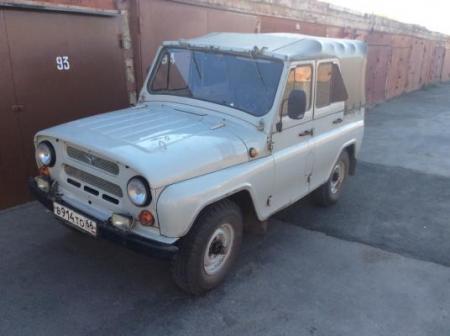 УАЗ 31512