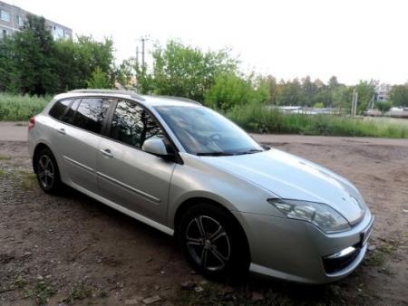 Renault Laguna