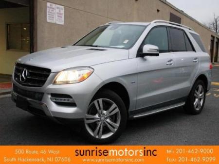 Mercedes-Benz ML