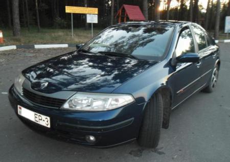 Renault Laguna