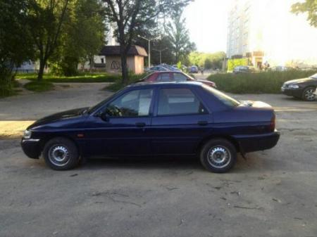 Ford Escort