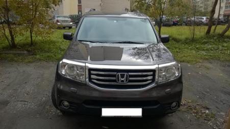 Honda Pilot