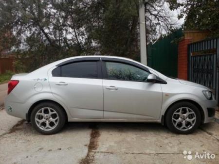 Chevrolet Aveo