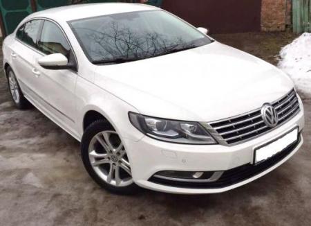 Volkswagen Passat CC