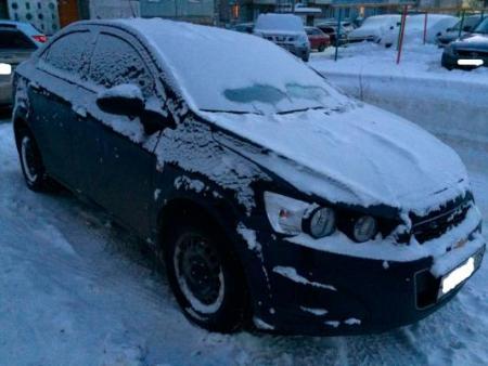 Chevrolet Aveo