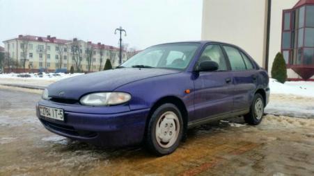 Hyundai Accent