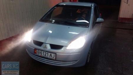 Mitsubishi Colt