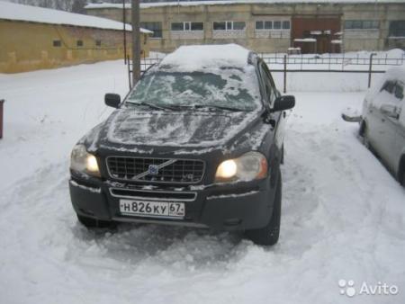 Volvo XC90