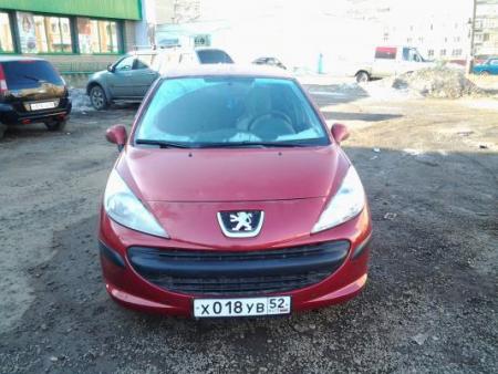 Peugeot 207