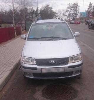Hyundai Matrix