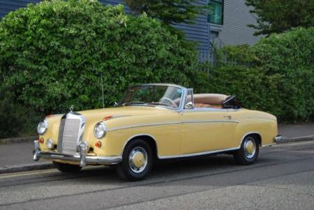 Mercedes-Benz S