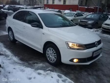 Volkswagen Jetta