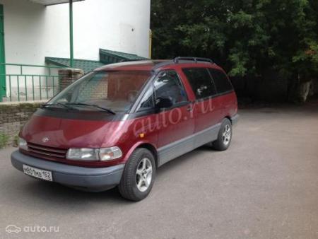 Toyota Previa