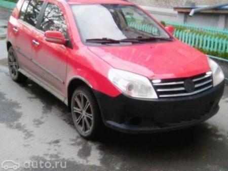 GEELY Прочие