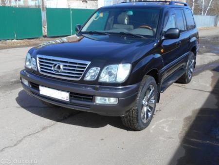 Lexus LX 470