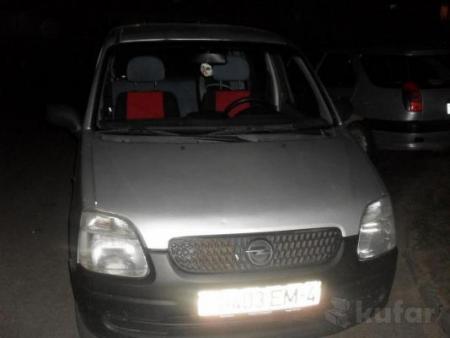 Opel Agila