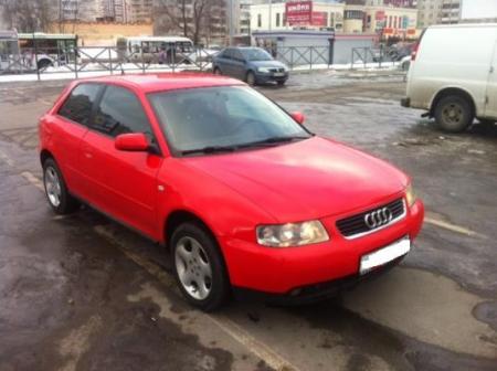 Audi A3