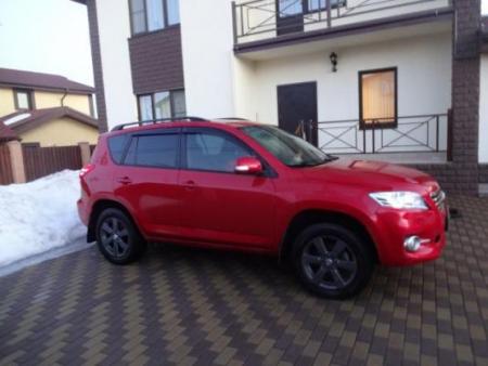 Toyota RAV 4