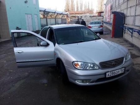Nissan Cefiro