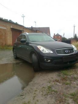 Infiniti EX35