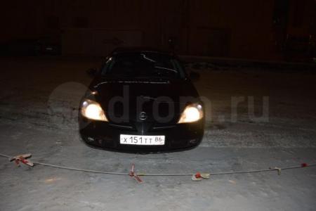 Nissan Primera
