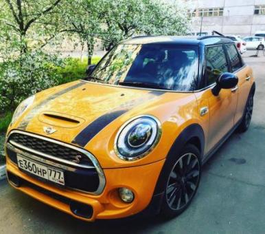 MINI Cooper S