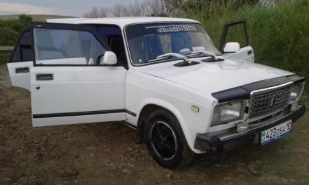 ВАЗ 2107