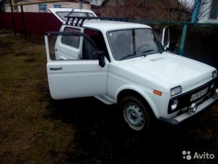 ВАЗ Нива 4x4