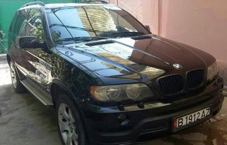 BMW X5