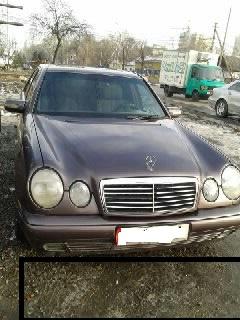 Mercedes-Benz E