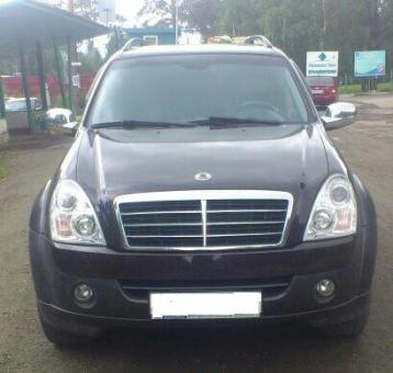 Ssang Yong Rexton