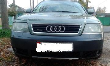 Audi Allroad