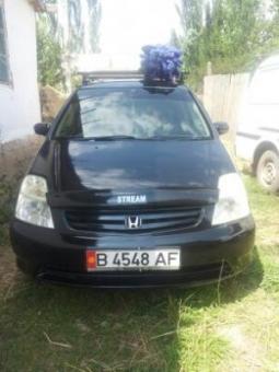 Honda Stream