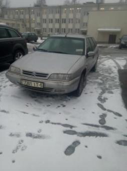 Citroen Xantia