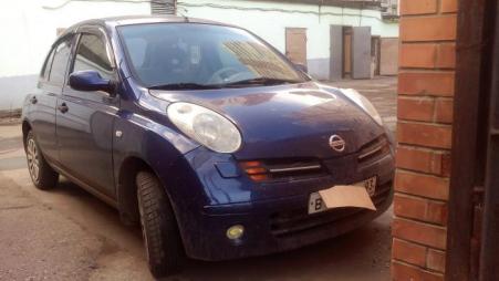 Nissan Micra