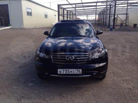 Infiniti FX35