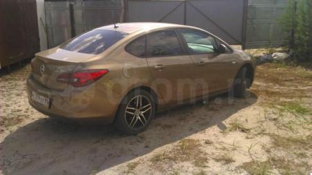 Opel Astra