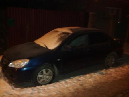 Mitsubishi Lancer