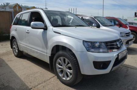 Suzuki Grand Vitara